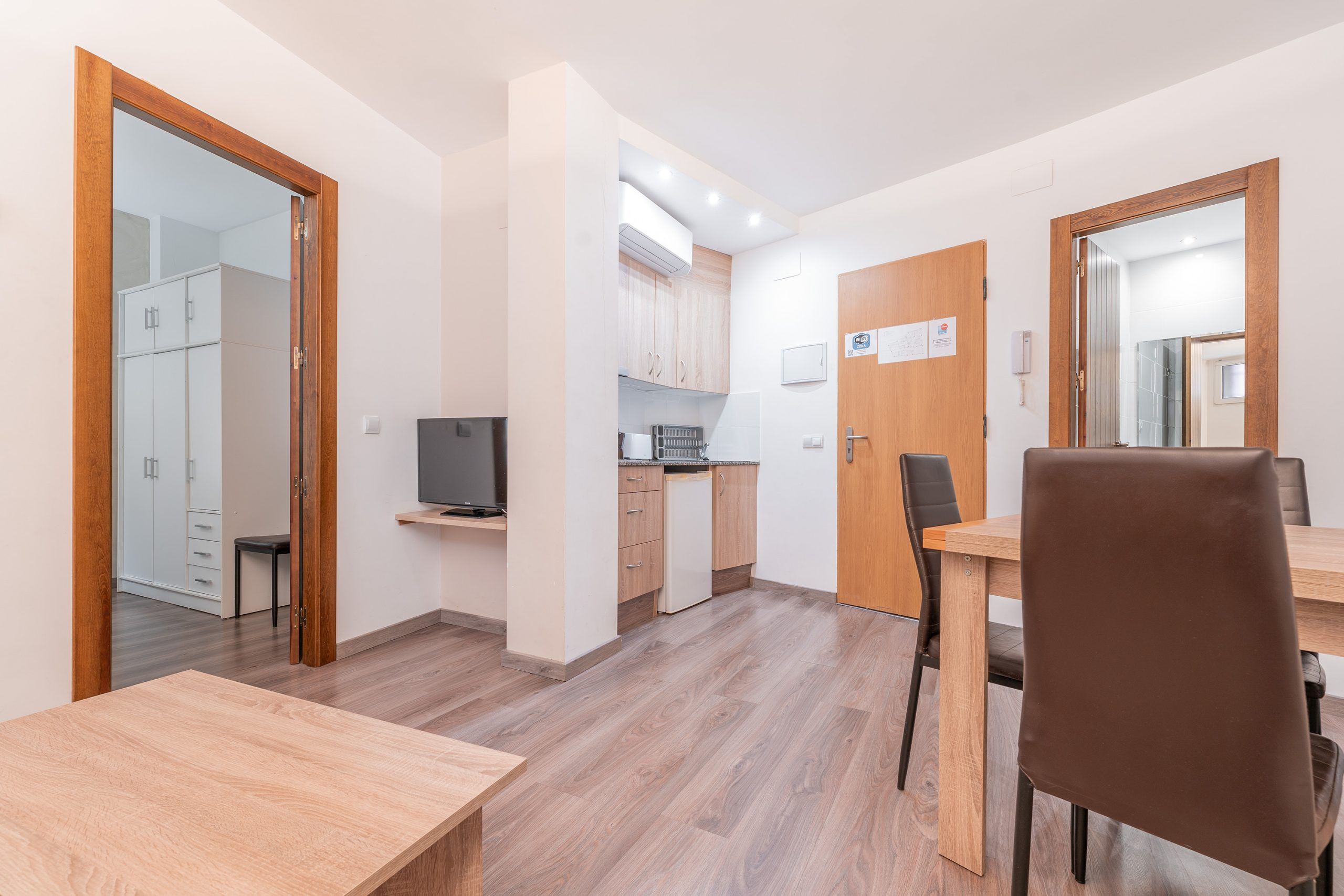 Apartamentos Teruel 1 habitación