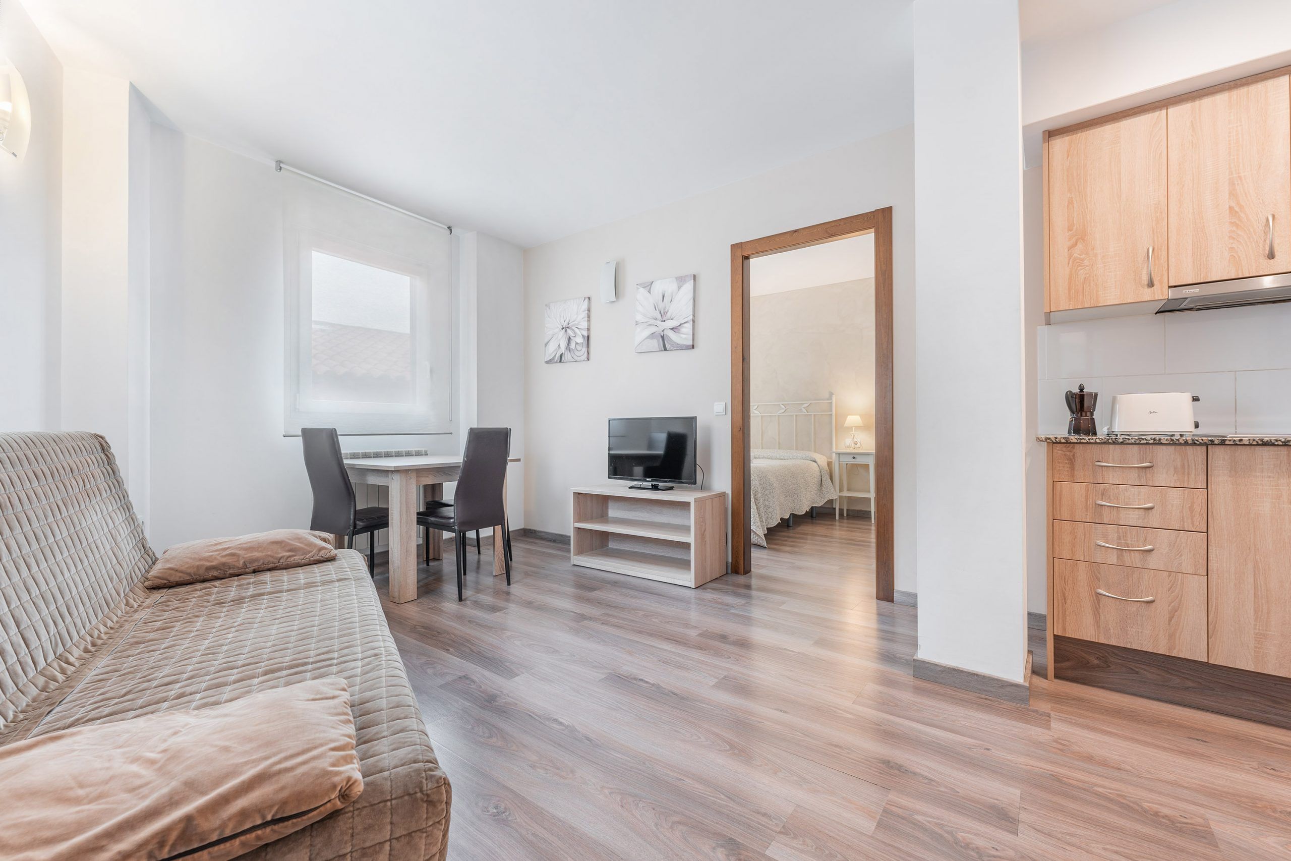 Apartamentos Teruel - foto de un piso