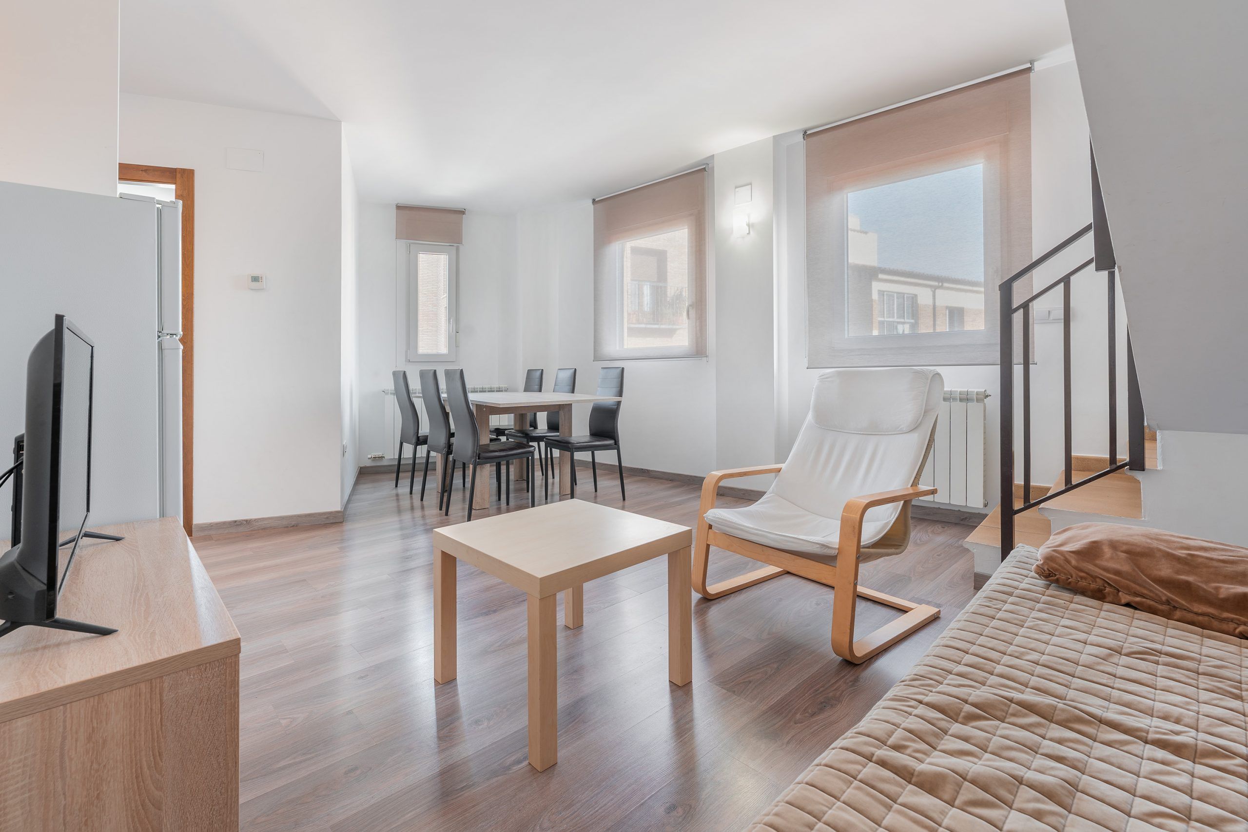 Apartamentos Teruel - foto de un piso