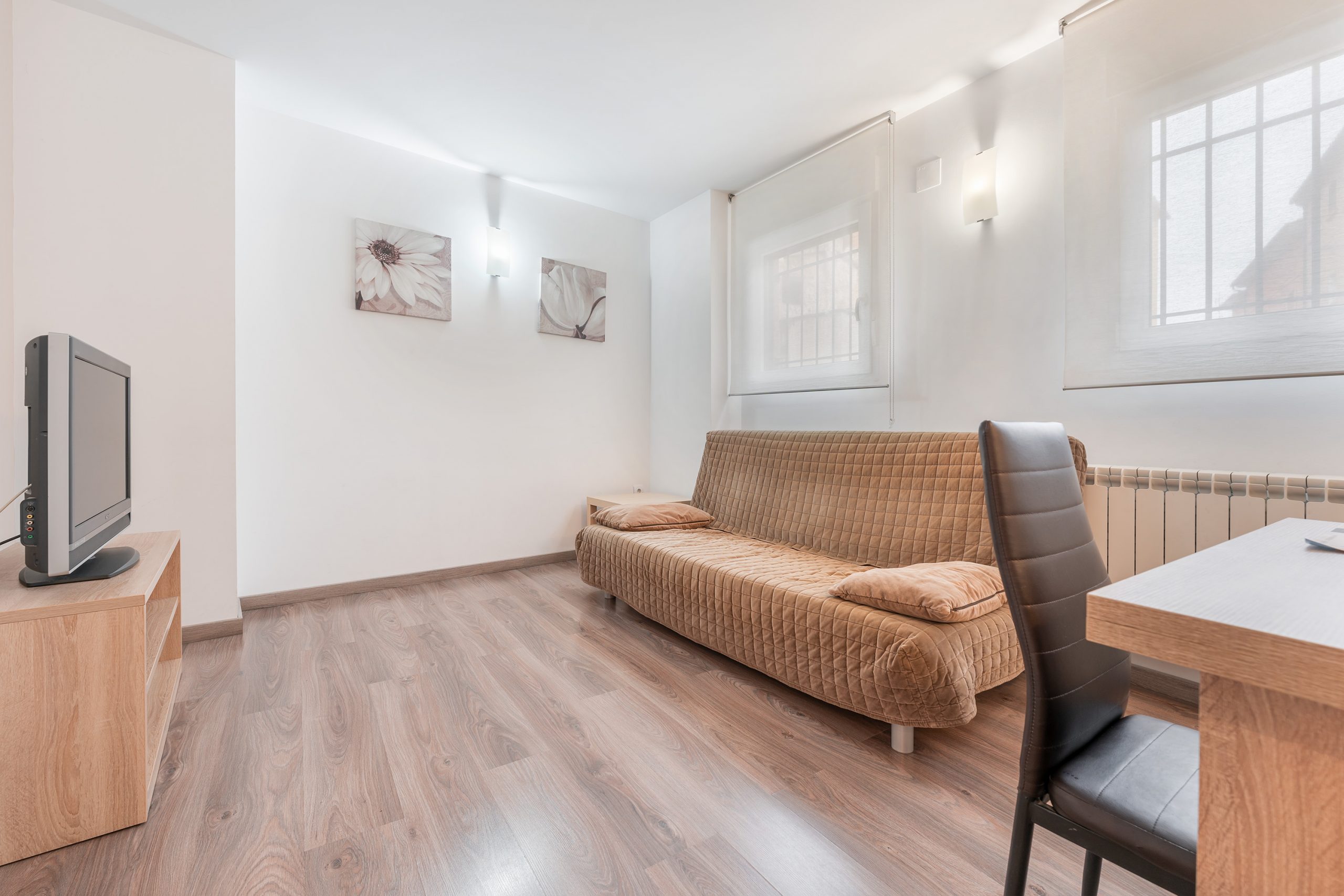 Apartamentos Teruel 2 habitaciones