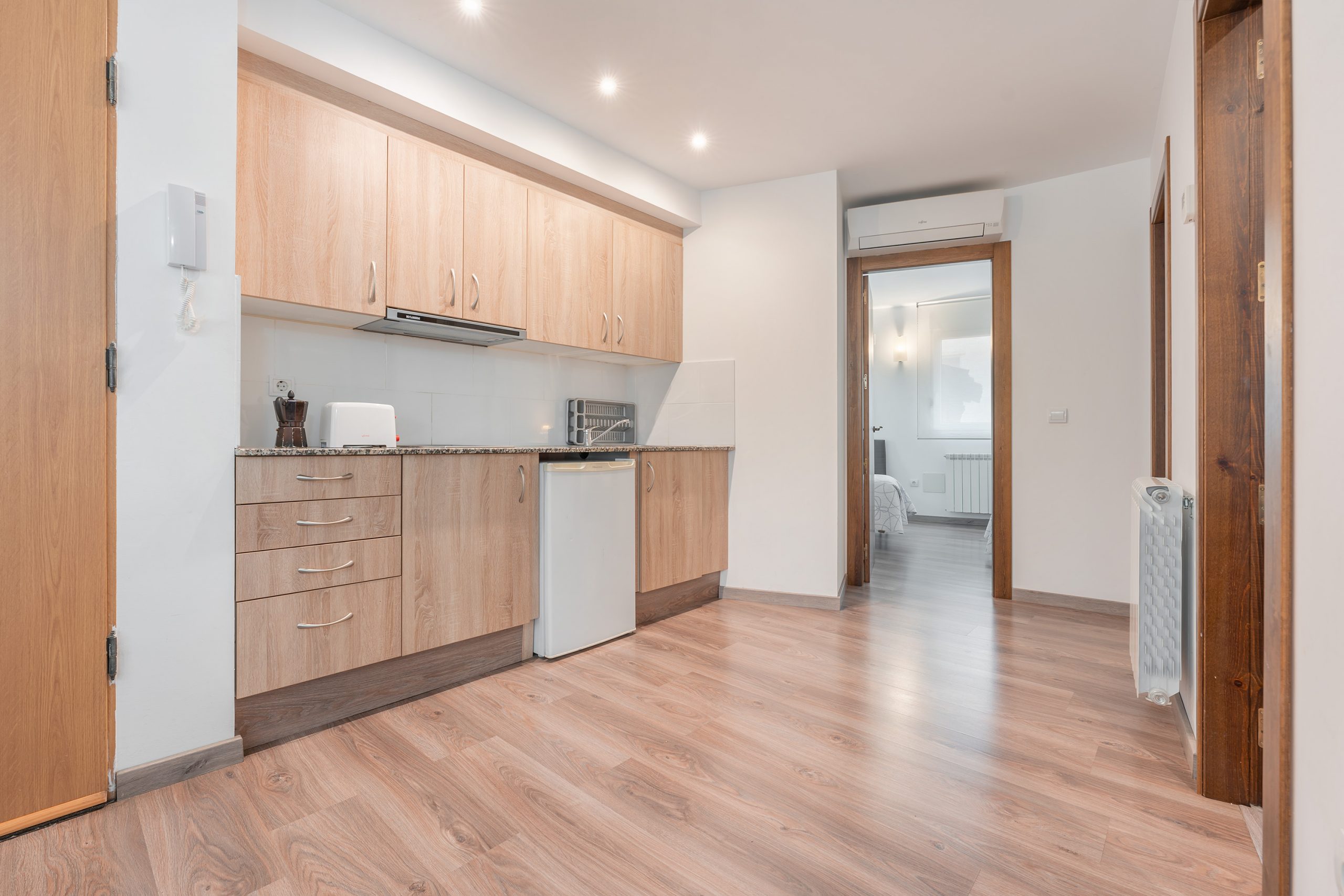 Apartamentos Teruel 2 habitaciones