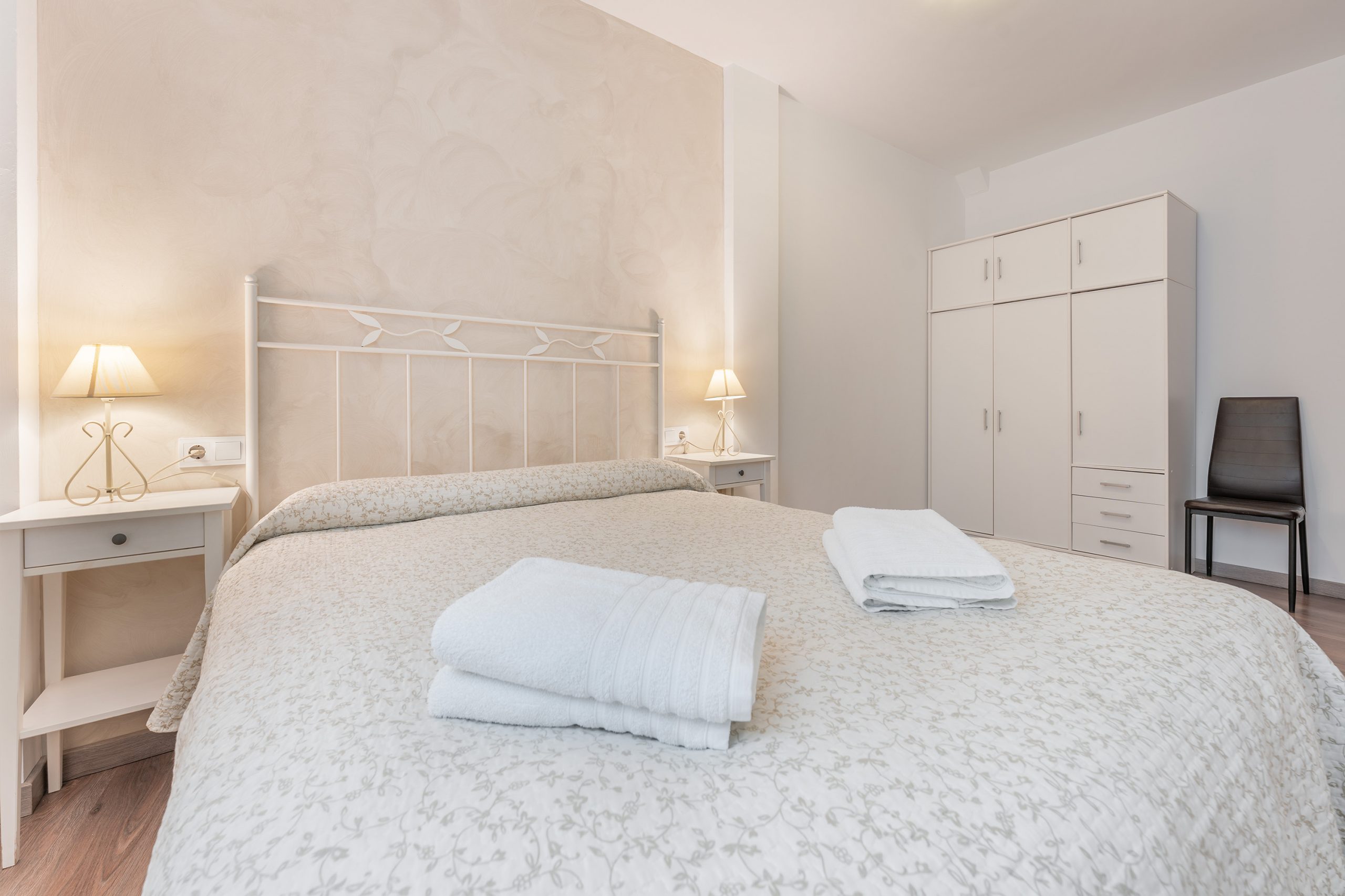 Apartamentos Teruel 2 habitaciones