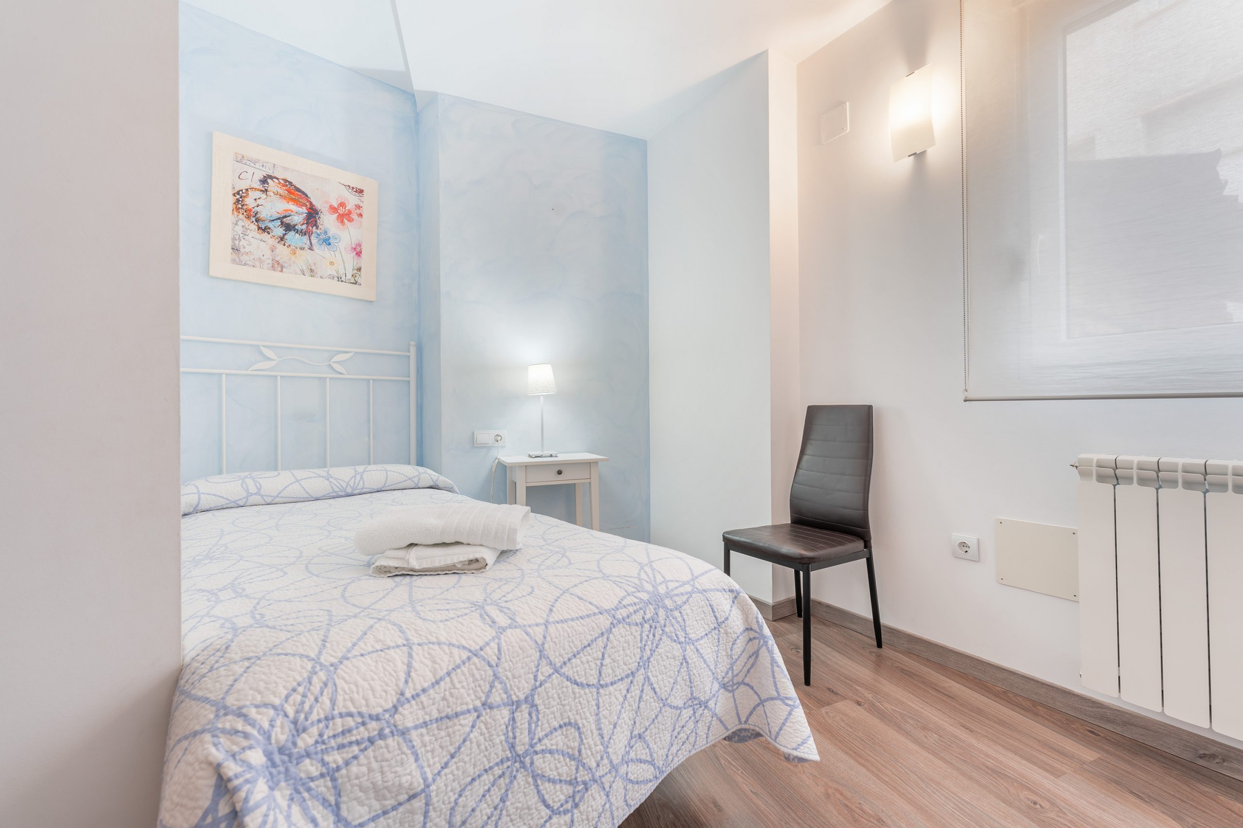Apartamentos Teruel 2 habitaciones