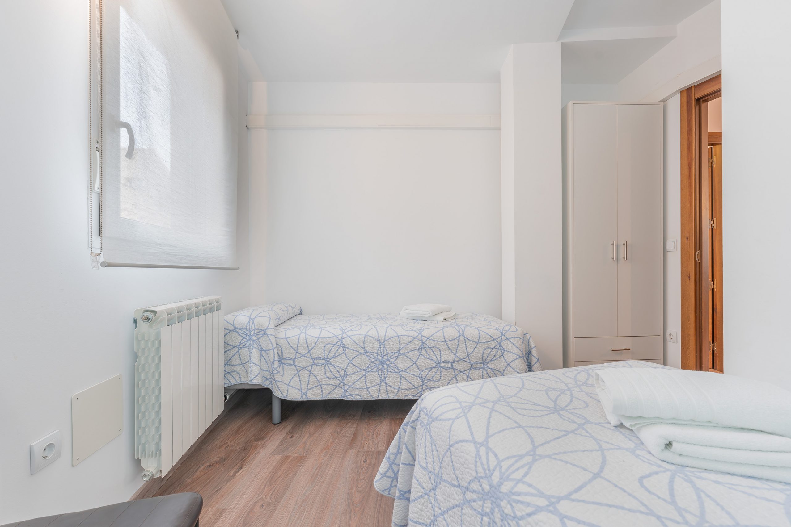 Apartamentos Teruel 2 habitaciones