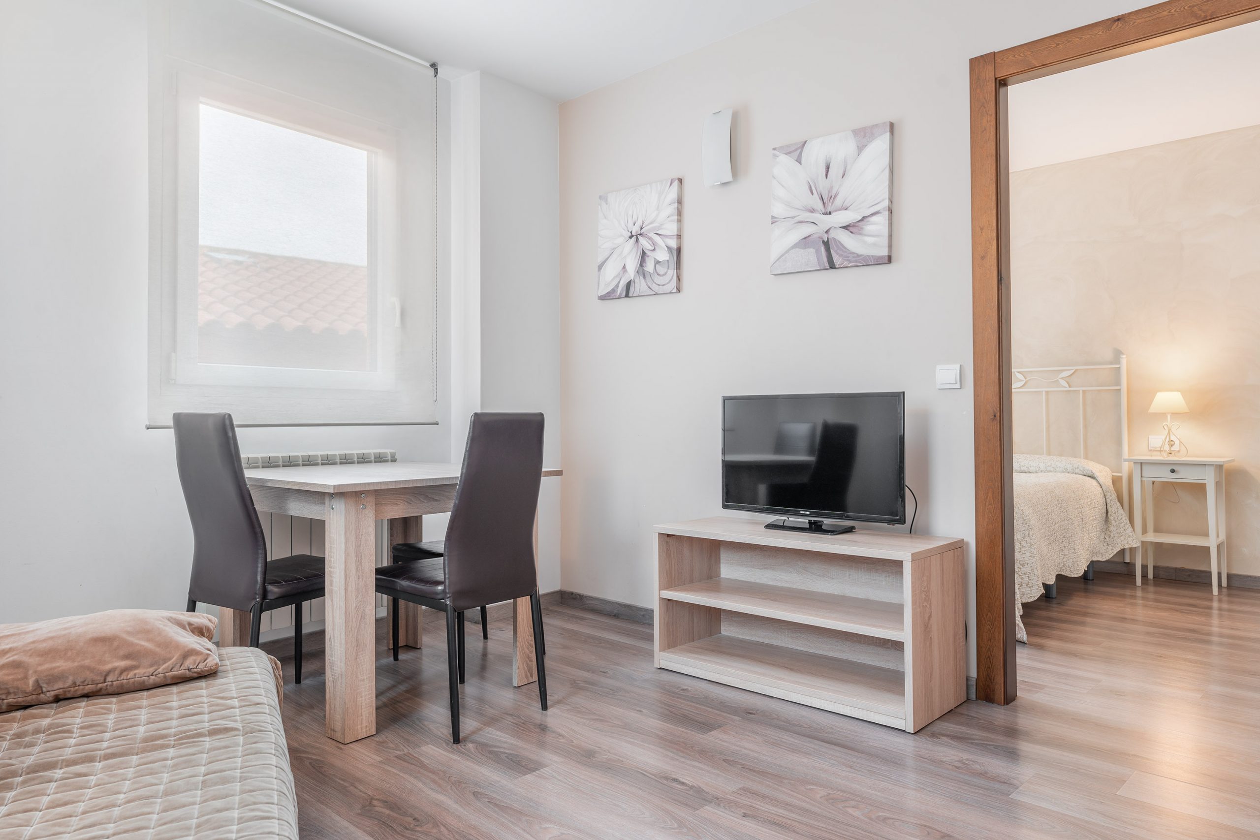 Apartamentos Teruel 1 habitación grande