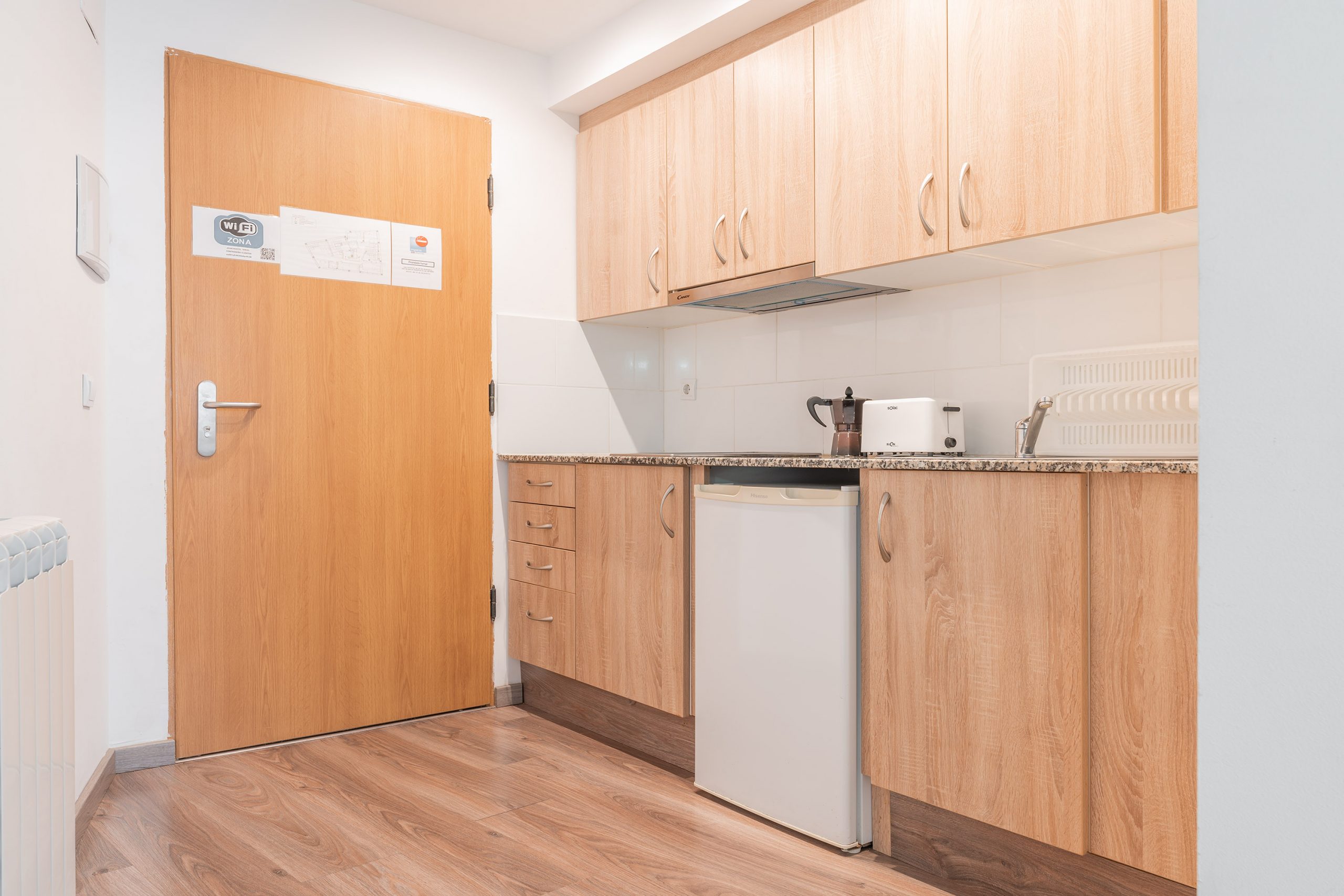 Apartamentos Teruel duplex 2 habitaciones