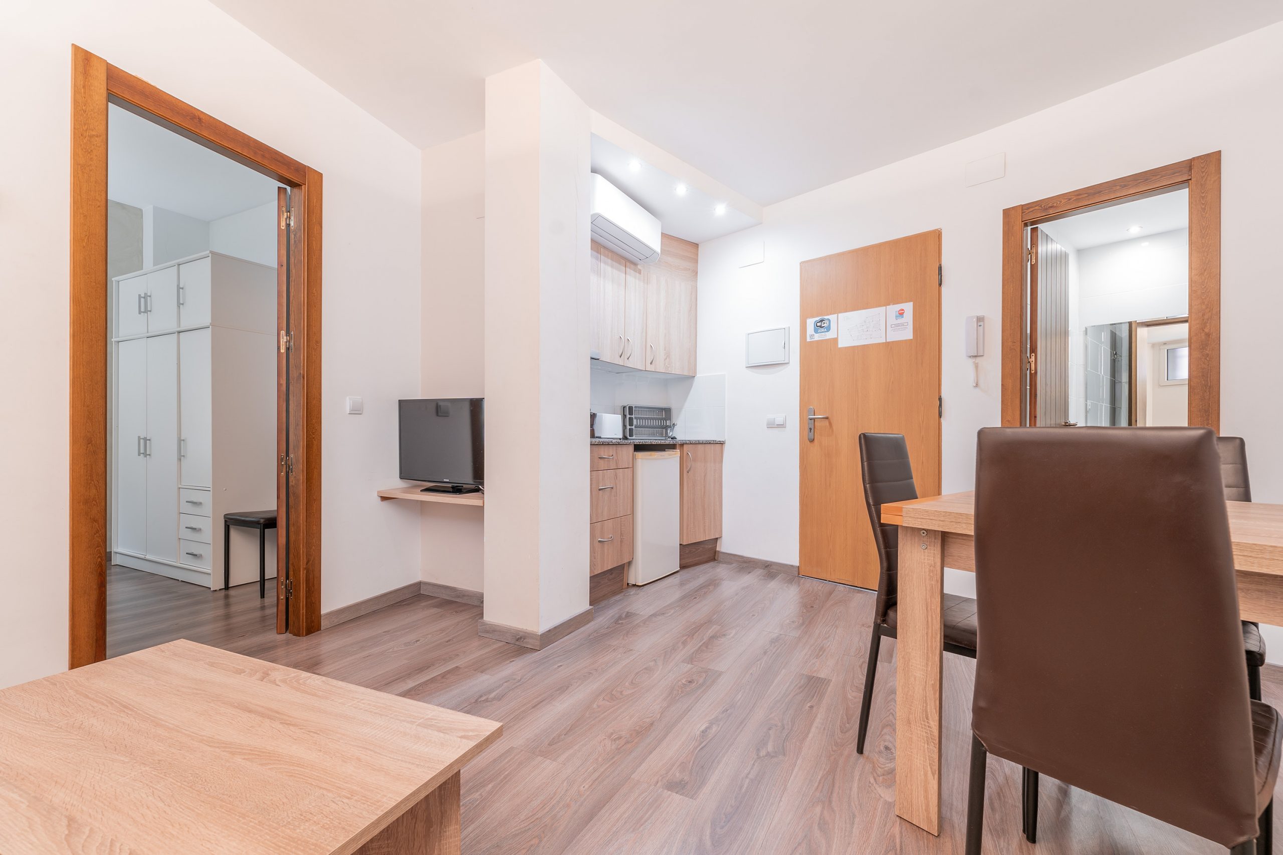 Apartamentos Teruel 1 habitación